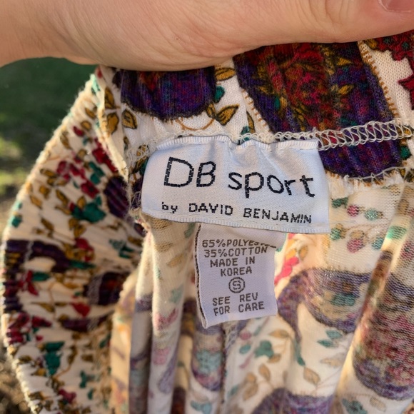 70s Paisley pants - Picture 3 of 3